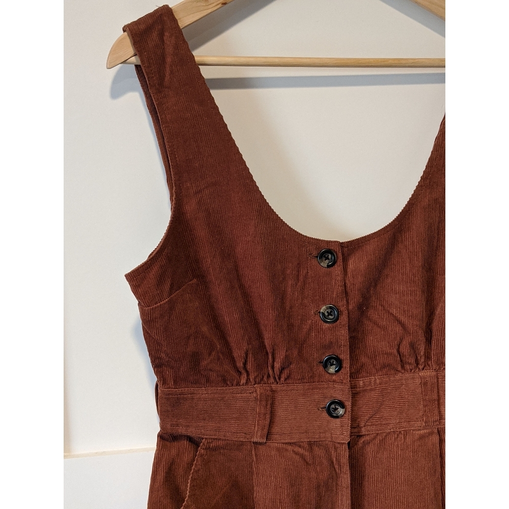 Urban Outfitters Corduroy Jumpsuit